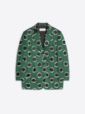 Oversized Fil Coupﾨﾦ Blazer