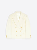 Oversized Double Breasted Blazer