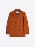 Oversized Double Breasted Blazer