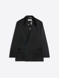 Oversized Double Breasted Blazer