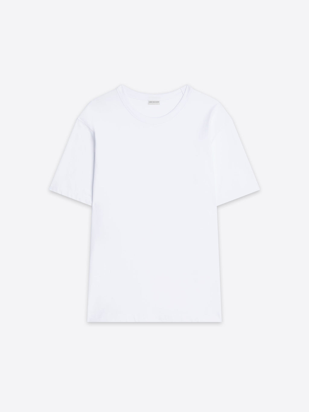 Oversized Cotton Tee