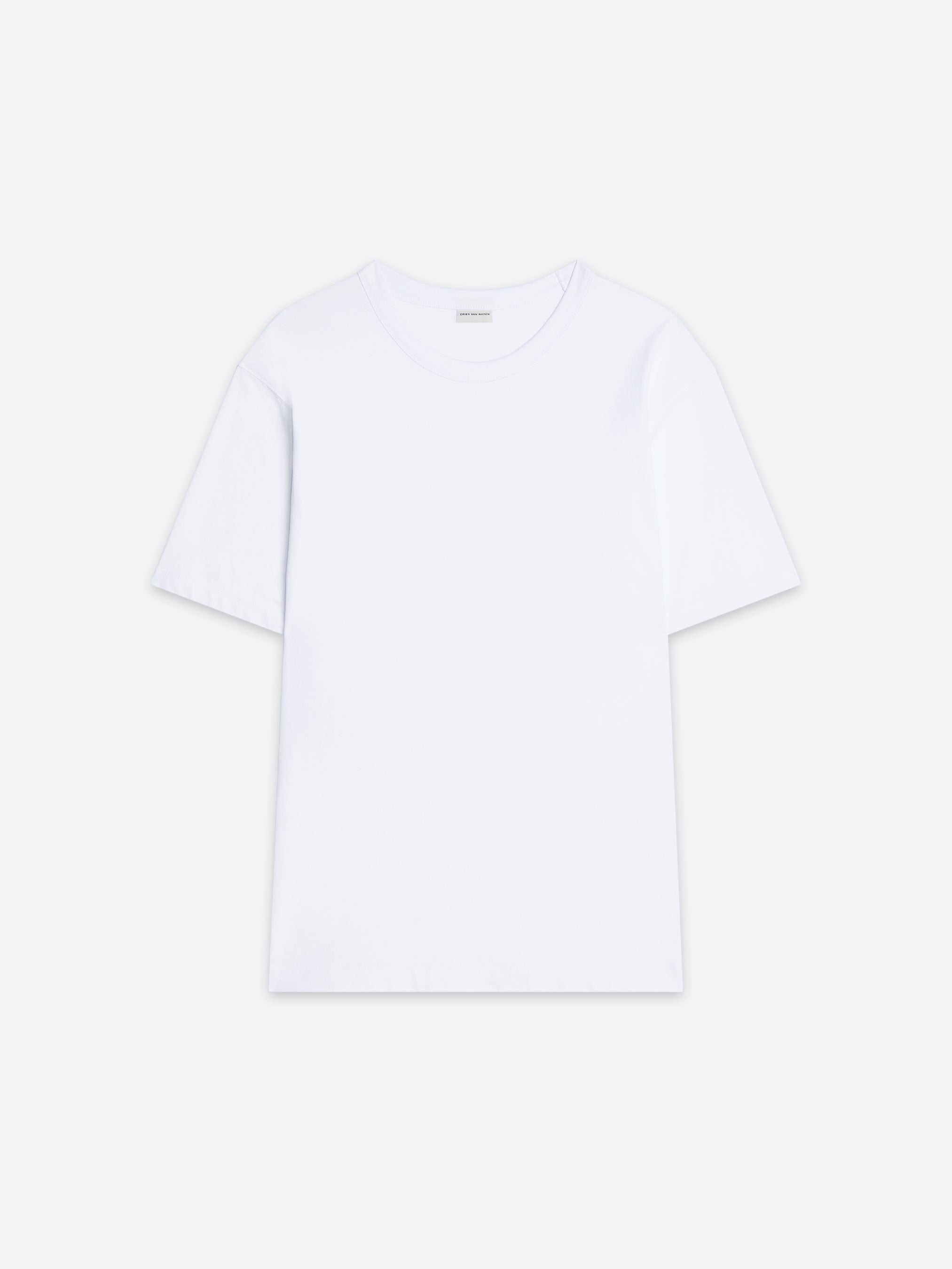 Oversized Cotton Tee