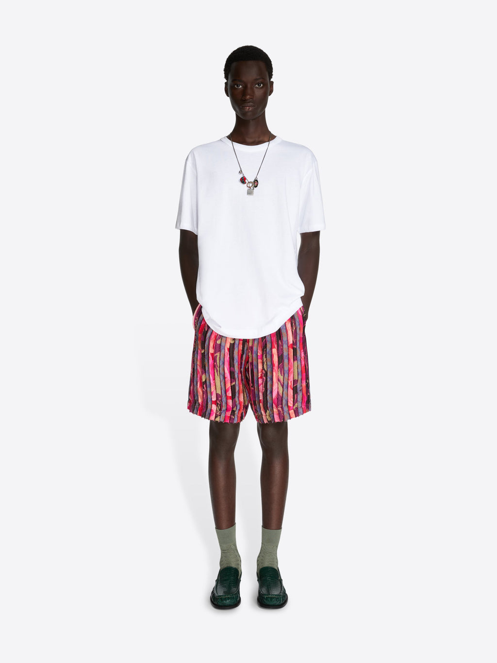 Oversized Cotton Tee