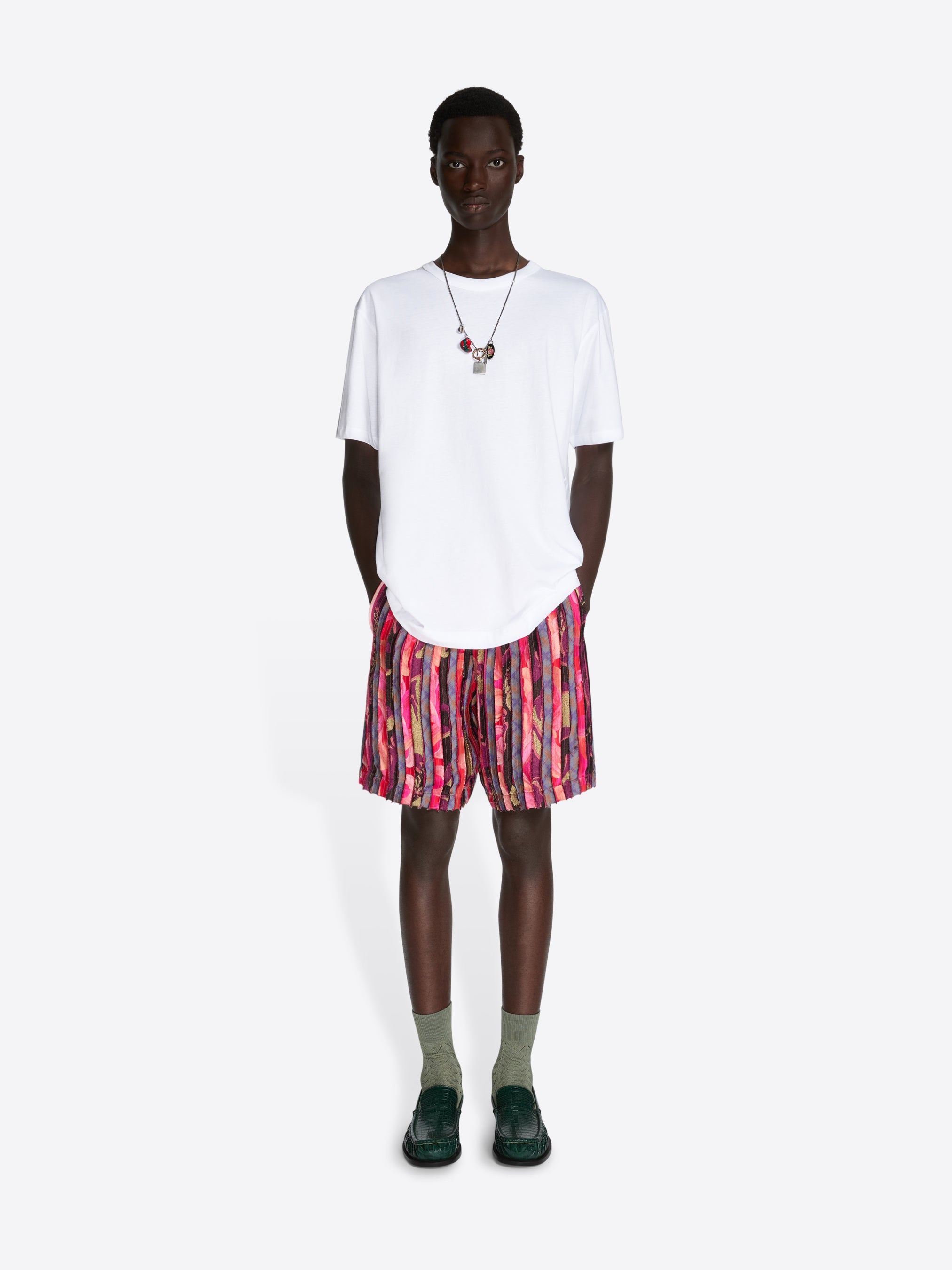 Oversized Cotton Tee