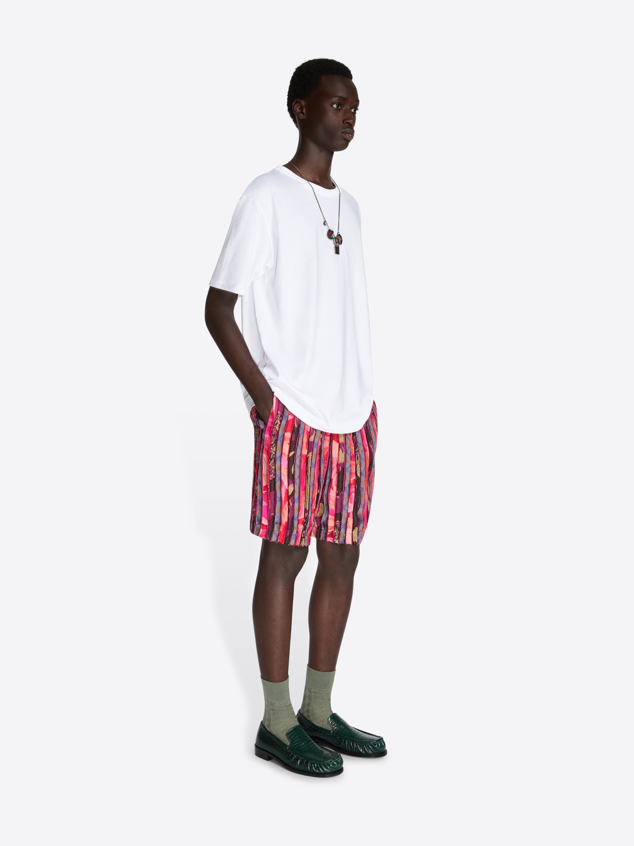 Oversized Cotton Tee