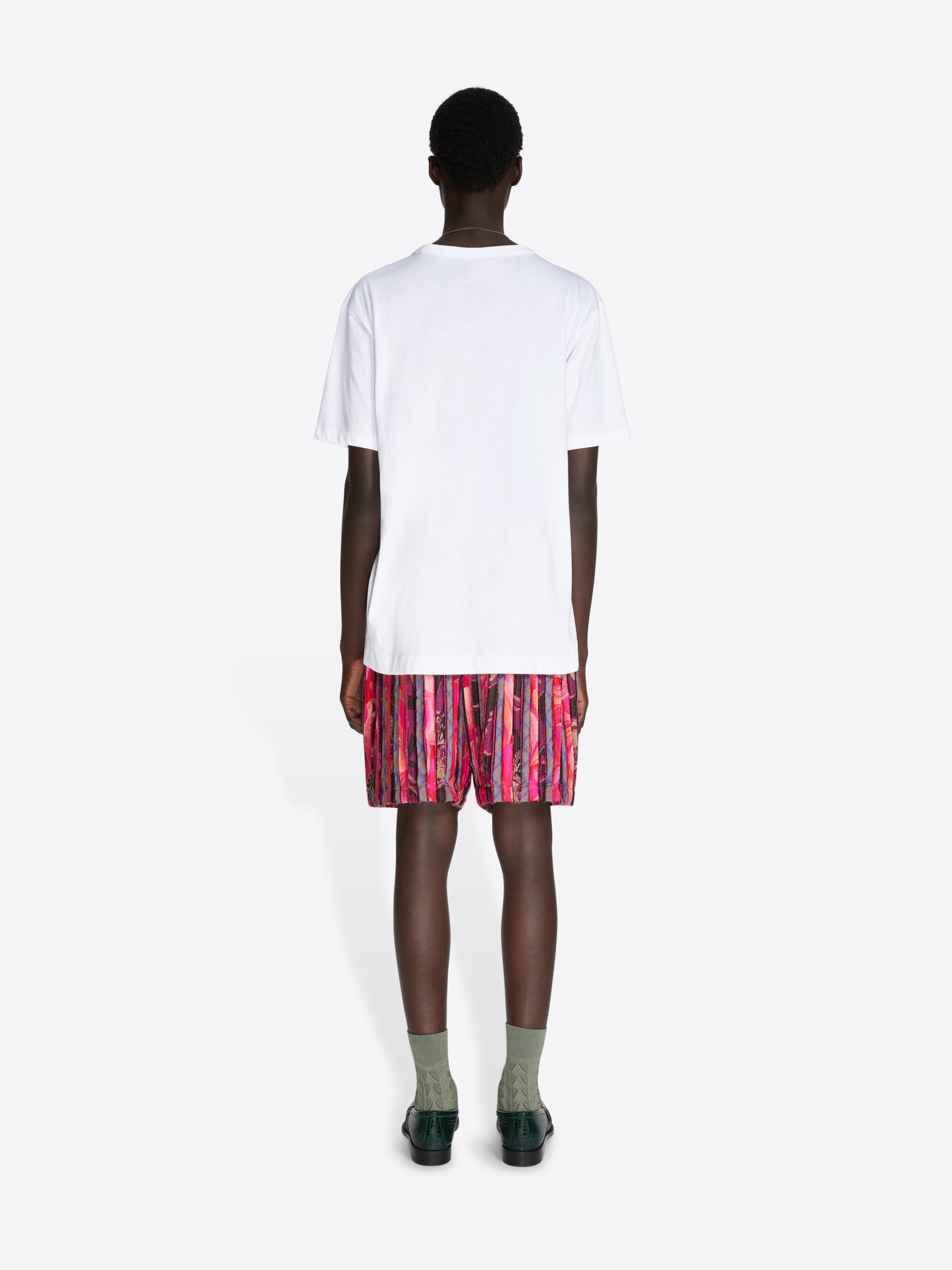 Oversized Cotton Tee