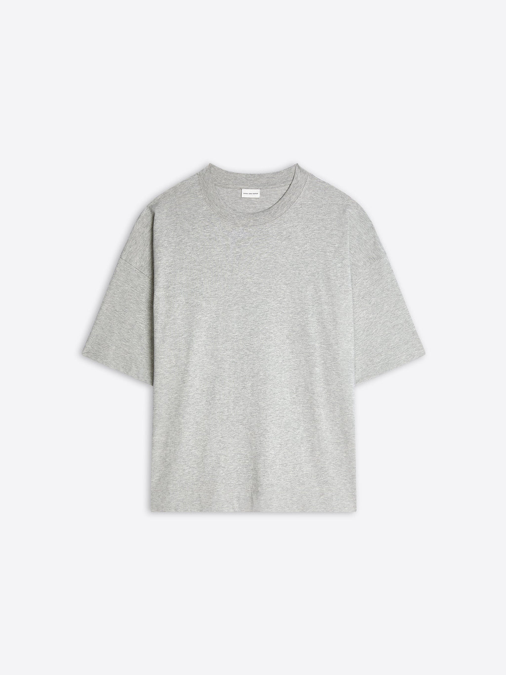 Oversized Cotton Tee