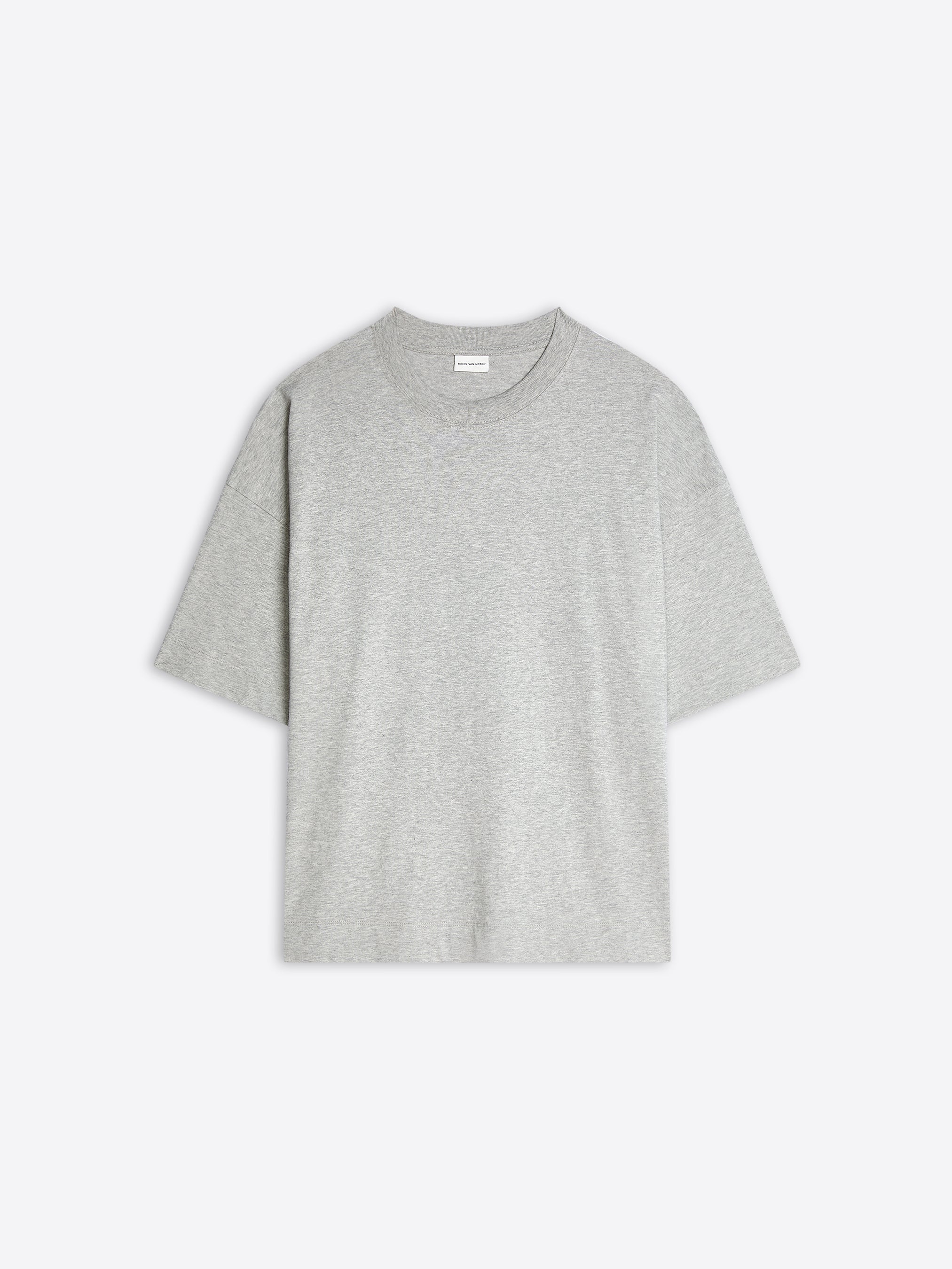 Oversized Cotton Tee