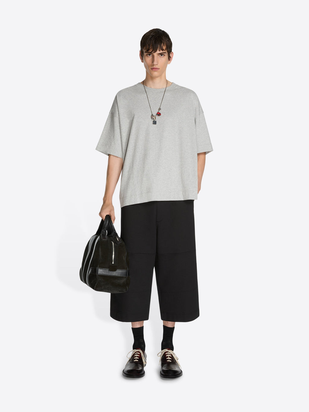 Oversized Cotton Tee