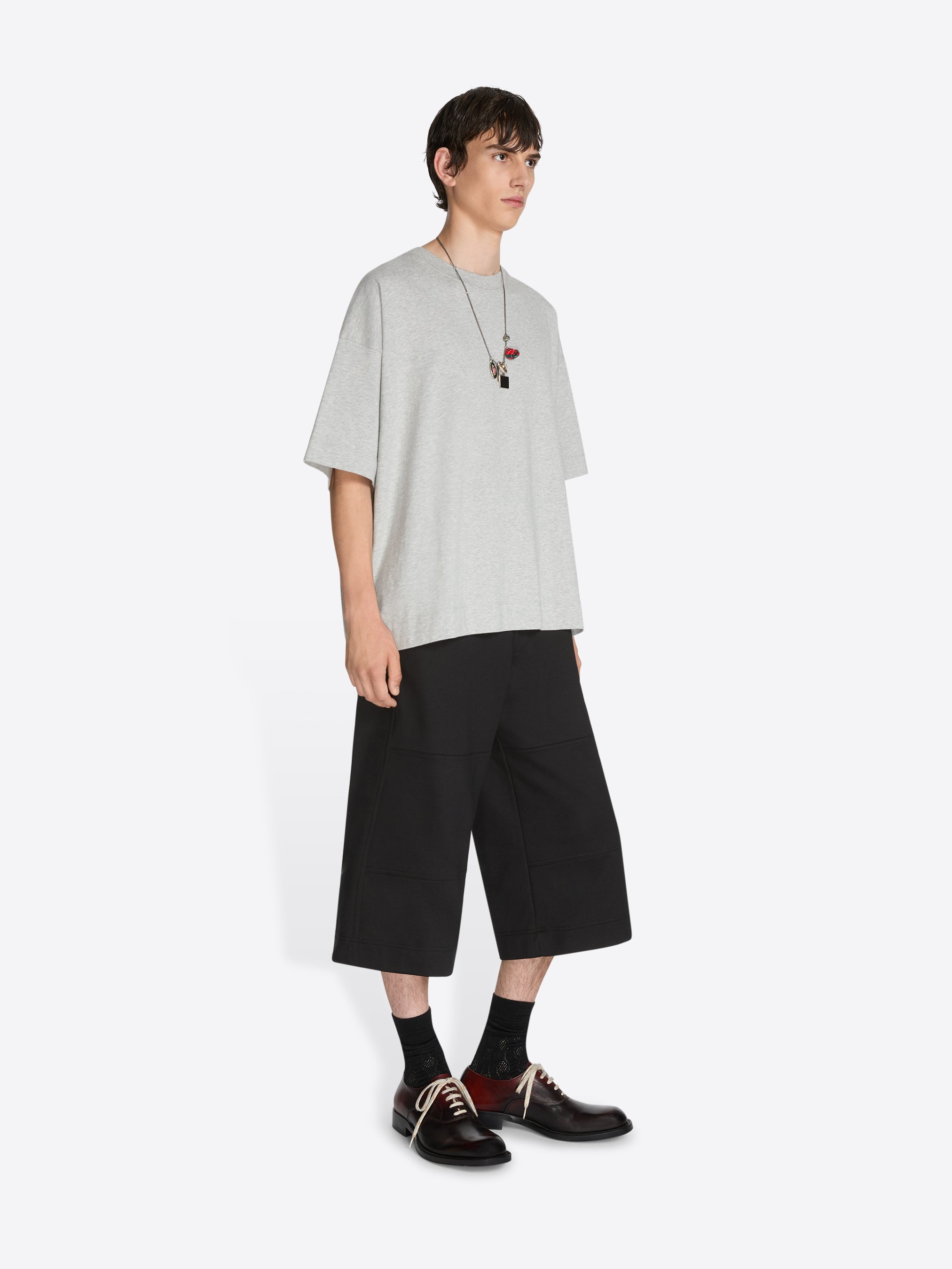 Oversized Cotton Tee