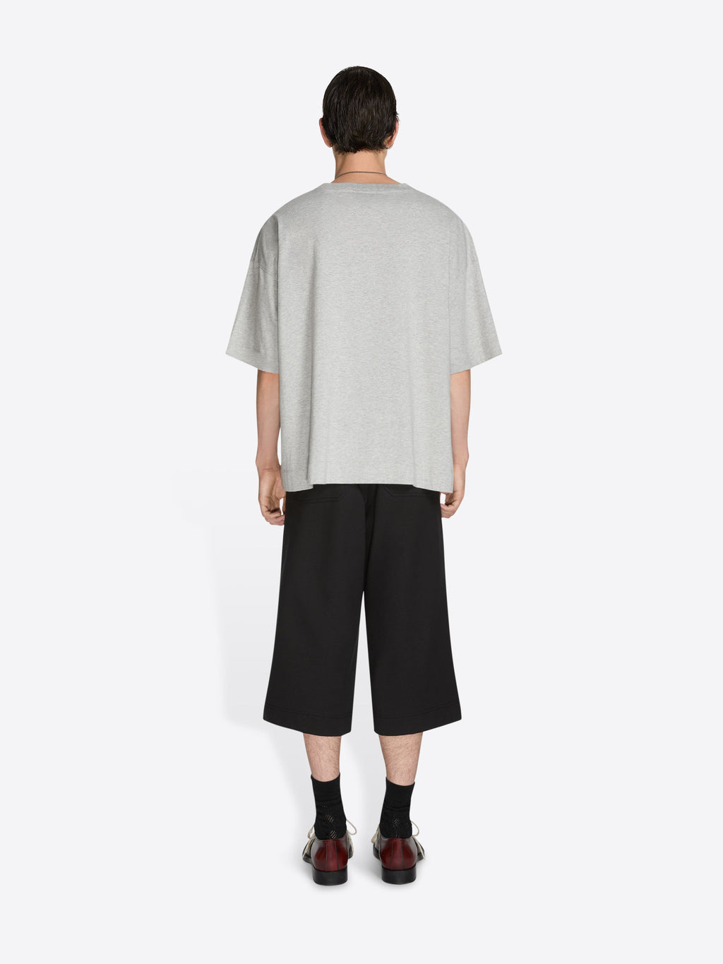 Oversized Cotton Tee