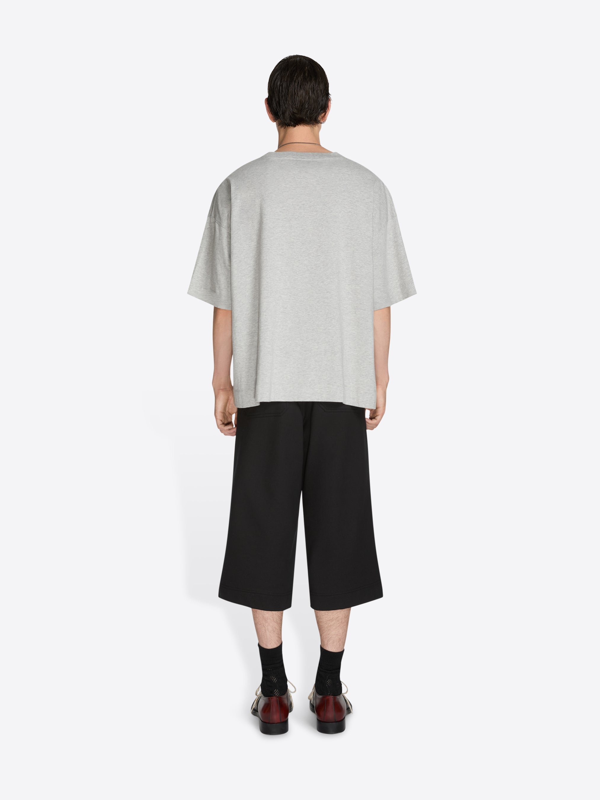 Oversized Cotton Tee