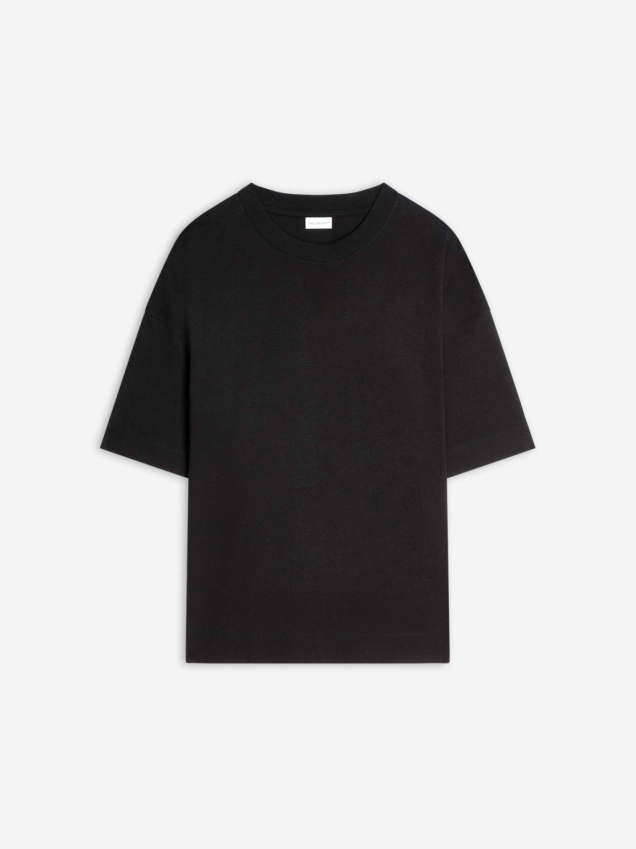 Oversized Cotton Tee