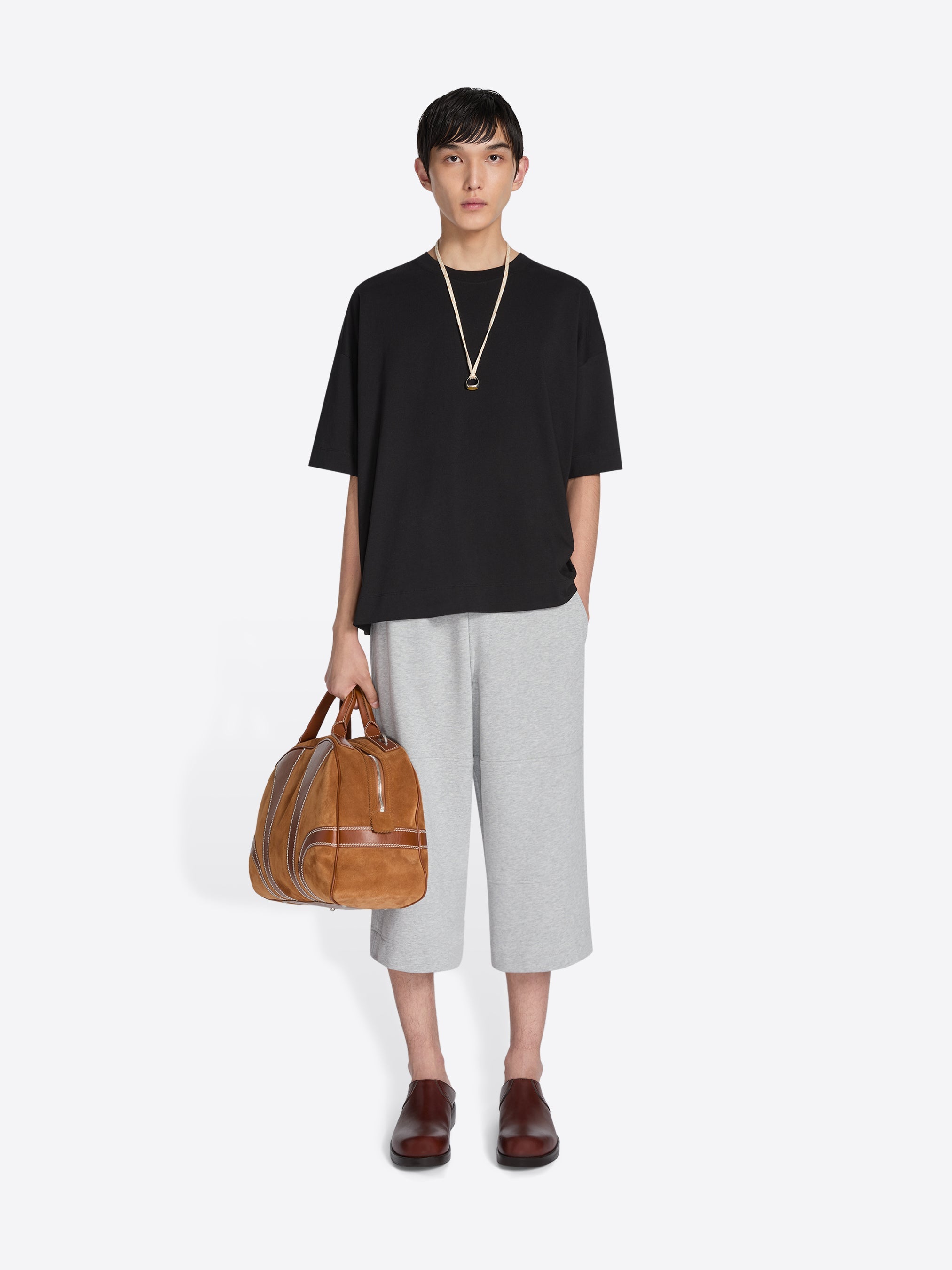 Oversized Cotton Tee