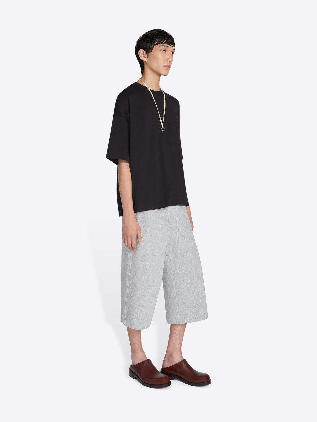 Oversized Cotton Tee