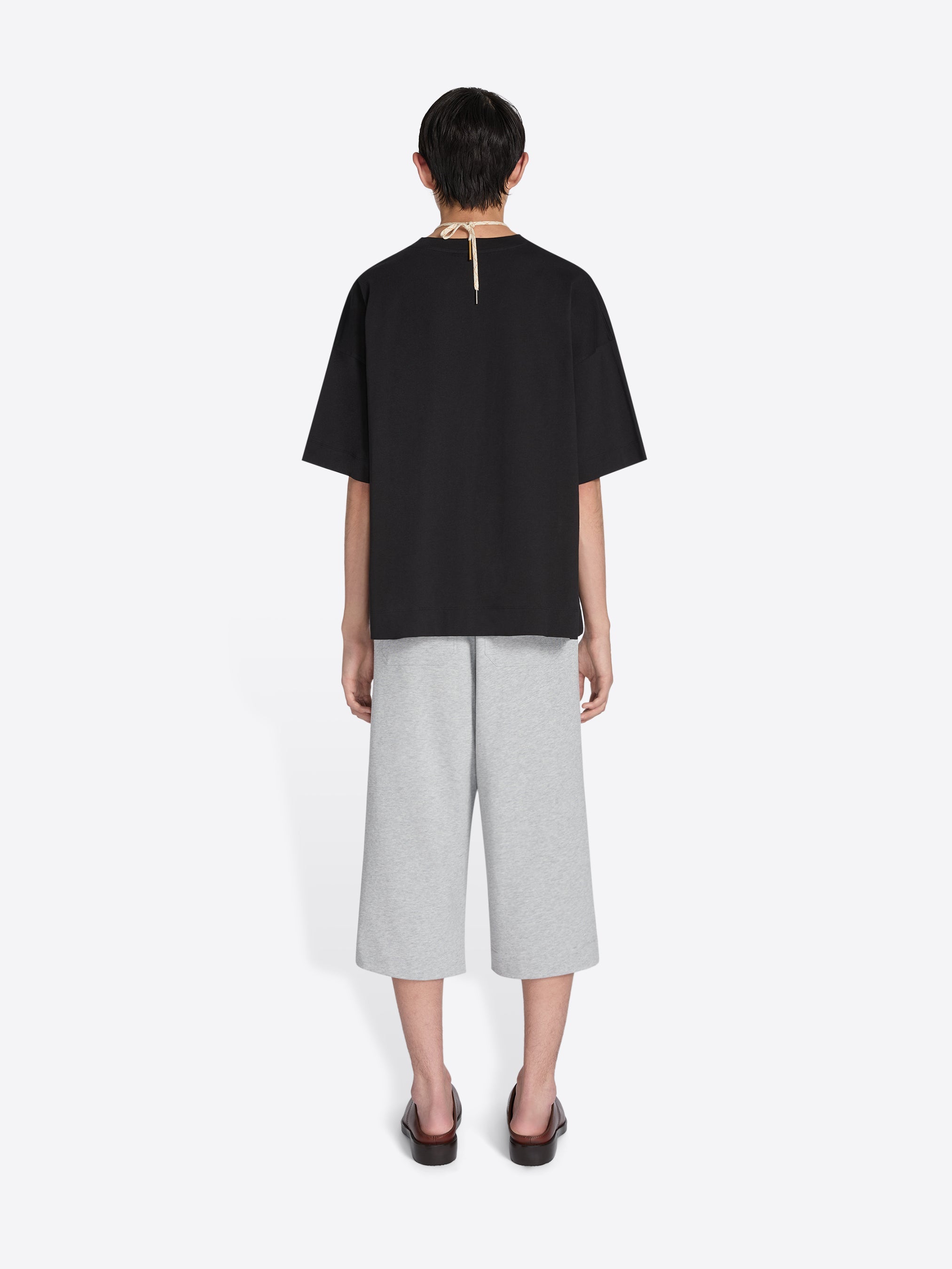 Oversized Cotton Tee