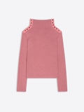 Overdyed Turtleneck Tee
