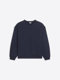 Oversized Cotton Sweatshirt