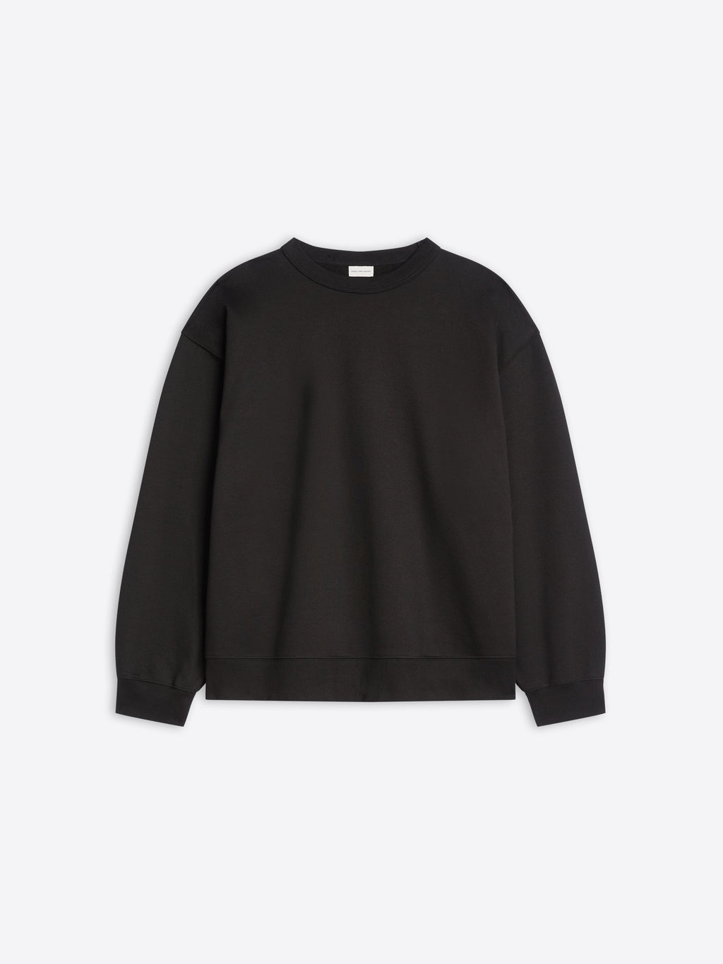 Oversized Cotton Sweatshirt