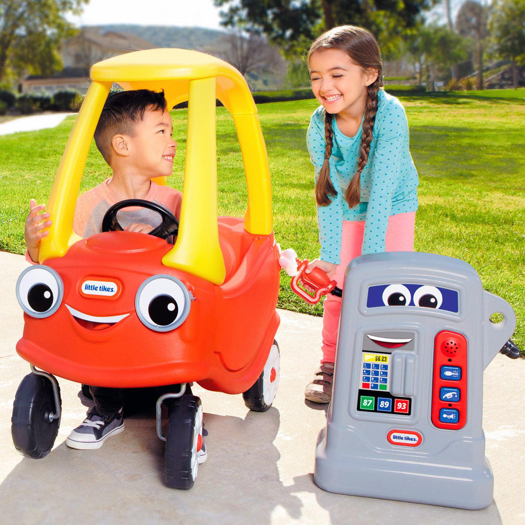 Cozy Coupe - Classic Ride-On Car with Removable Floorboard for Indoor and Outdoor Riding Adventures