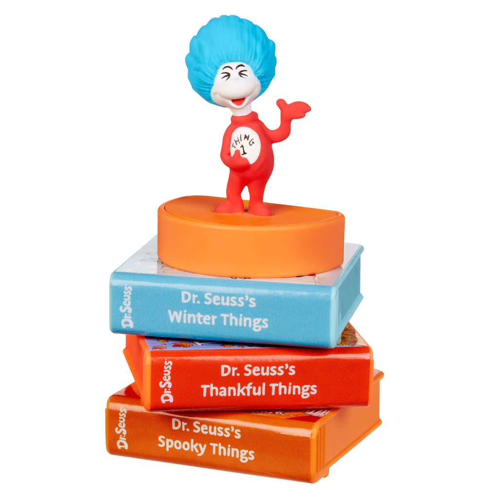 Story Dream Machine Dr. Seuss Thing 1 Collection - Three-Story Dr. Seuss Thing 1 Collection for Colorful Dr. Seuss Read-Along Play