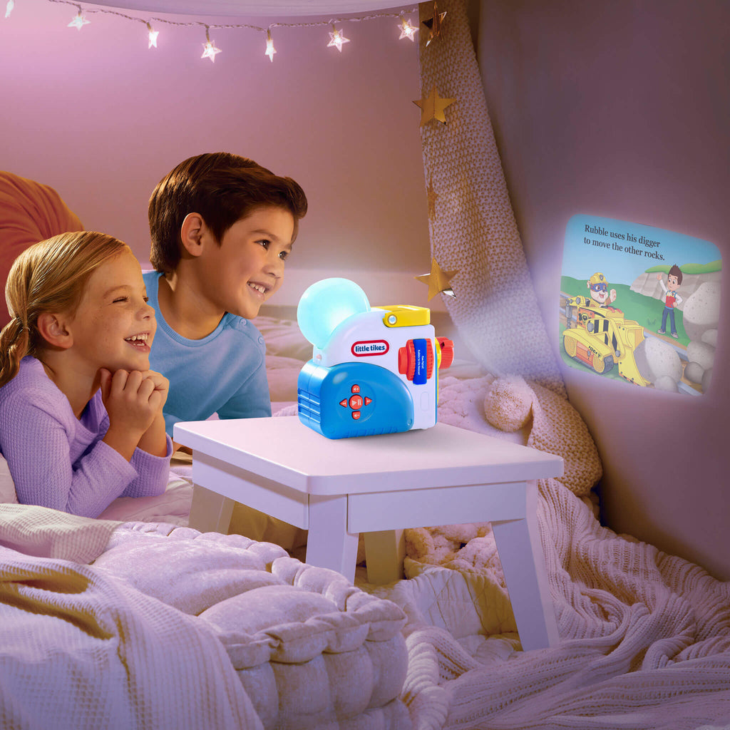 Story Dream Machine Paramount Paw Patrol Exploration Collection - Three-Story PAW Patrol Exploration Collection for Read-Along Missions and Storytime