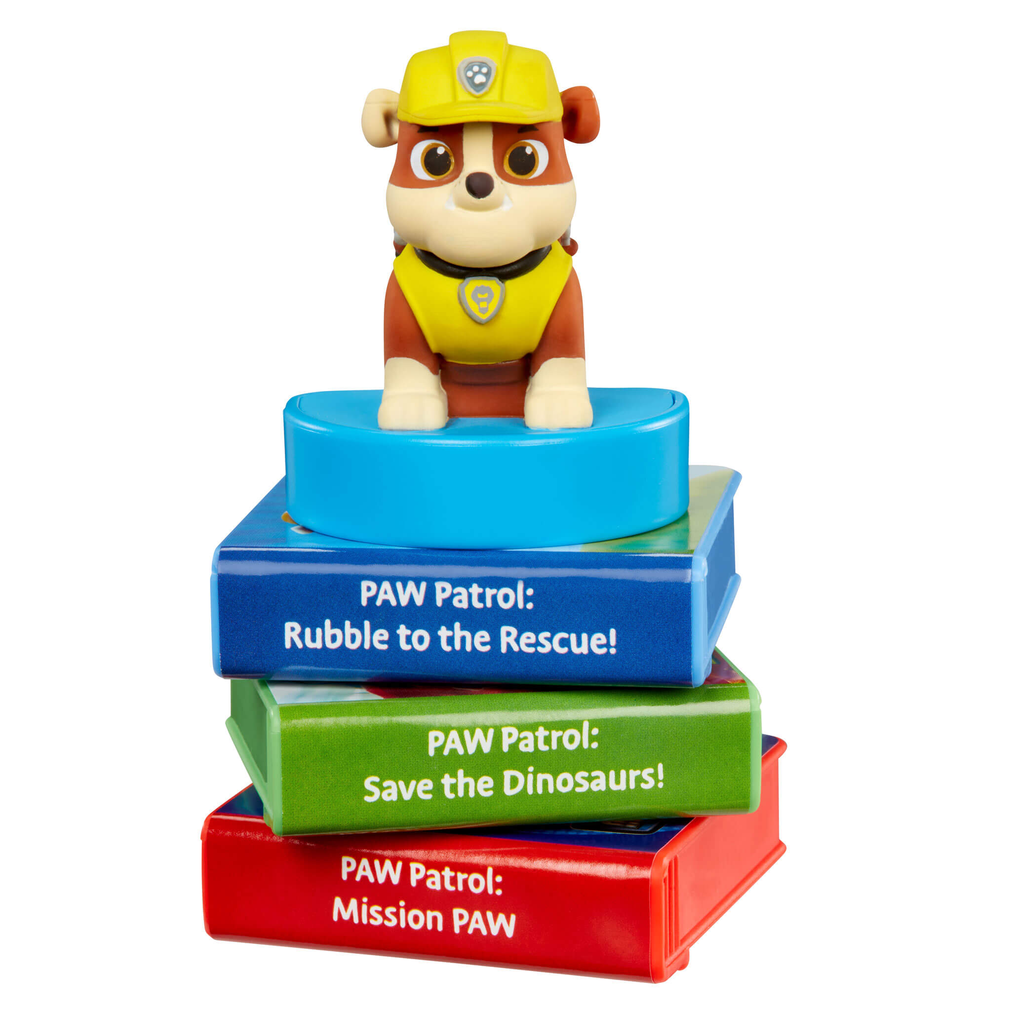 Story Dream Machine Paramount Paw Patrol Exploration Collection - Three-Story PAW Patrol Exploration Collection for Read-Along Missions and Storytime