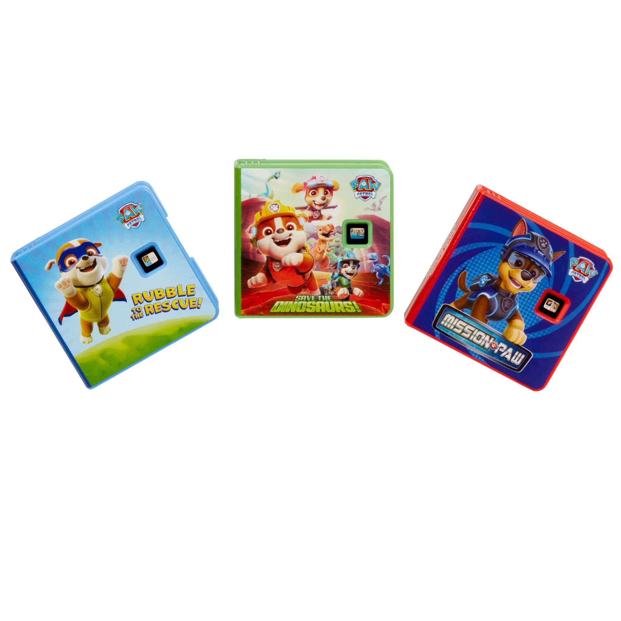Story Dream Machine Paramount Paw Patrol Exploration Collection - Three-Story PAW Patrol Exploration Collection for Read-Along Missions and Storytime