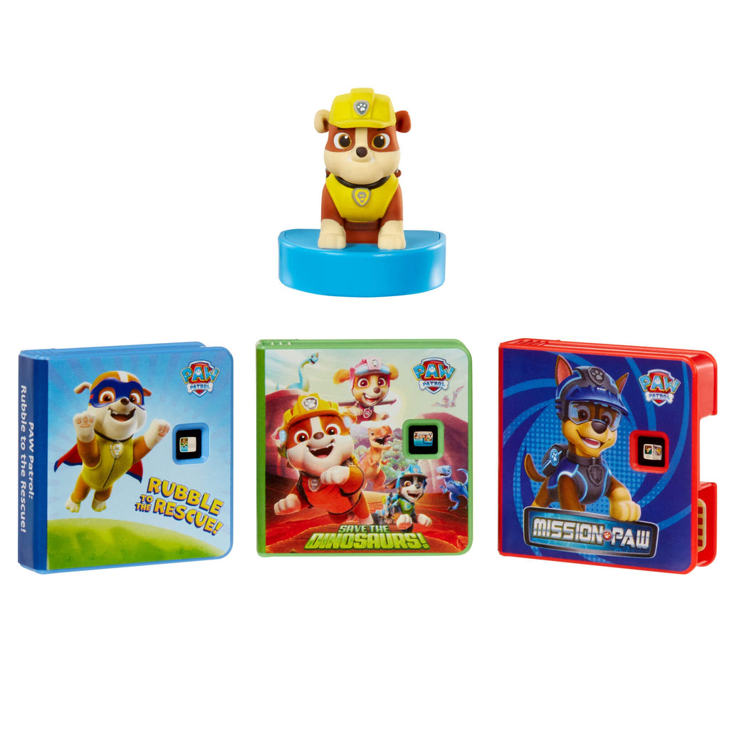Story Dream Machine Paramount Paw Patrol Exploration Collection - Three-Story PAW Patrol Exploration Collection for Read-Along Missions and Storytime
