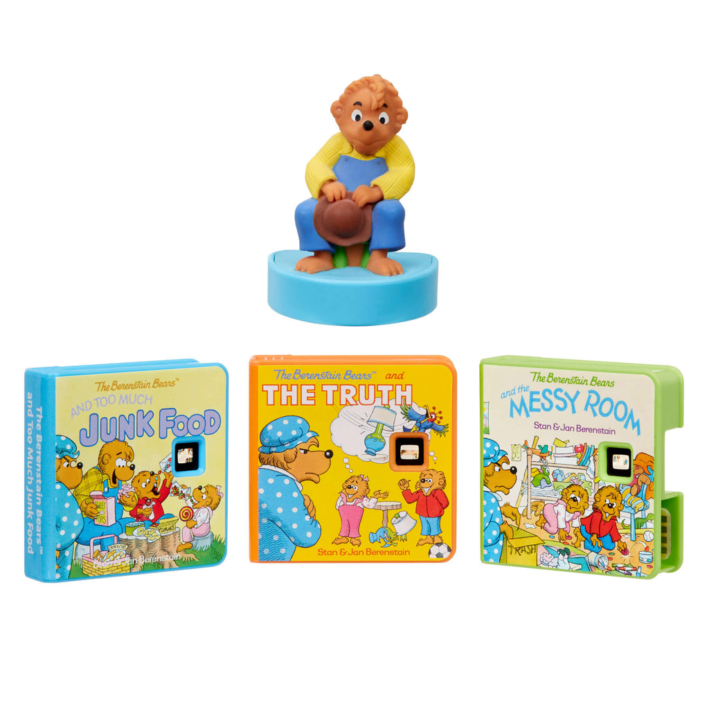 Story Dream Machine Random House Berenstain Bears Good Lessons Collection - Three-Story Berenstain Bears Lessons Collection for Family Storytime and Read-Along Play
