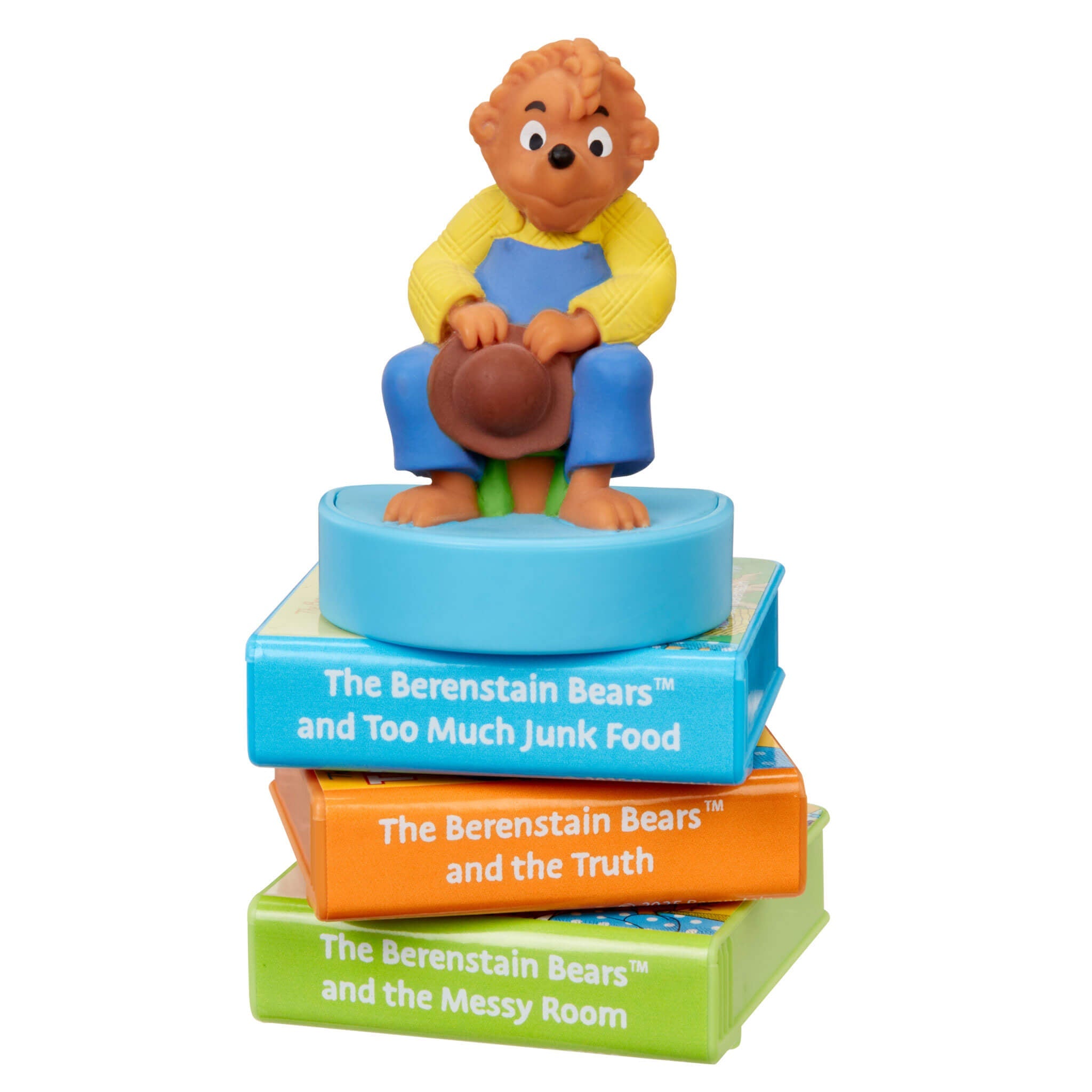 Story Dream Machine Random House Berenstain Bears Good Lessons Collection - Three-Story Berenstain Bears Lessons Collection for Family Storytime and Read-Along Play
