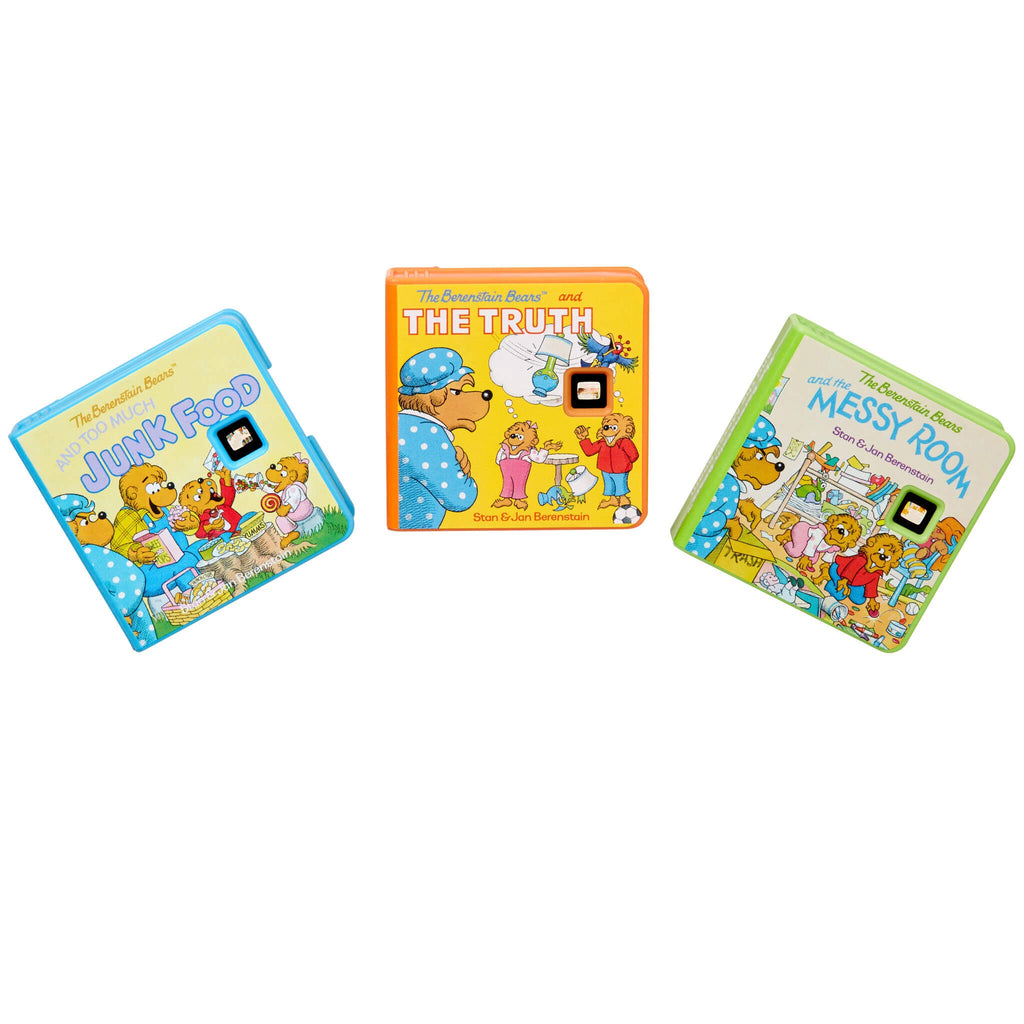 Story Dream Machine Random House Berenstain Bears Good Lessons Collection - Three-Story Berenstain Bears Lessons Collection for Family Storytime and Read-Along Play