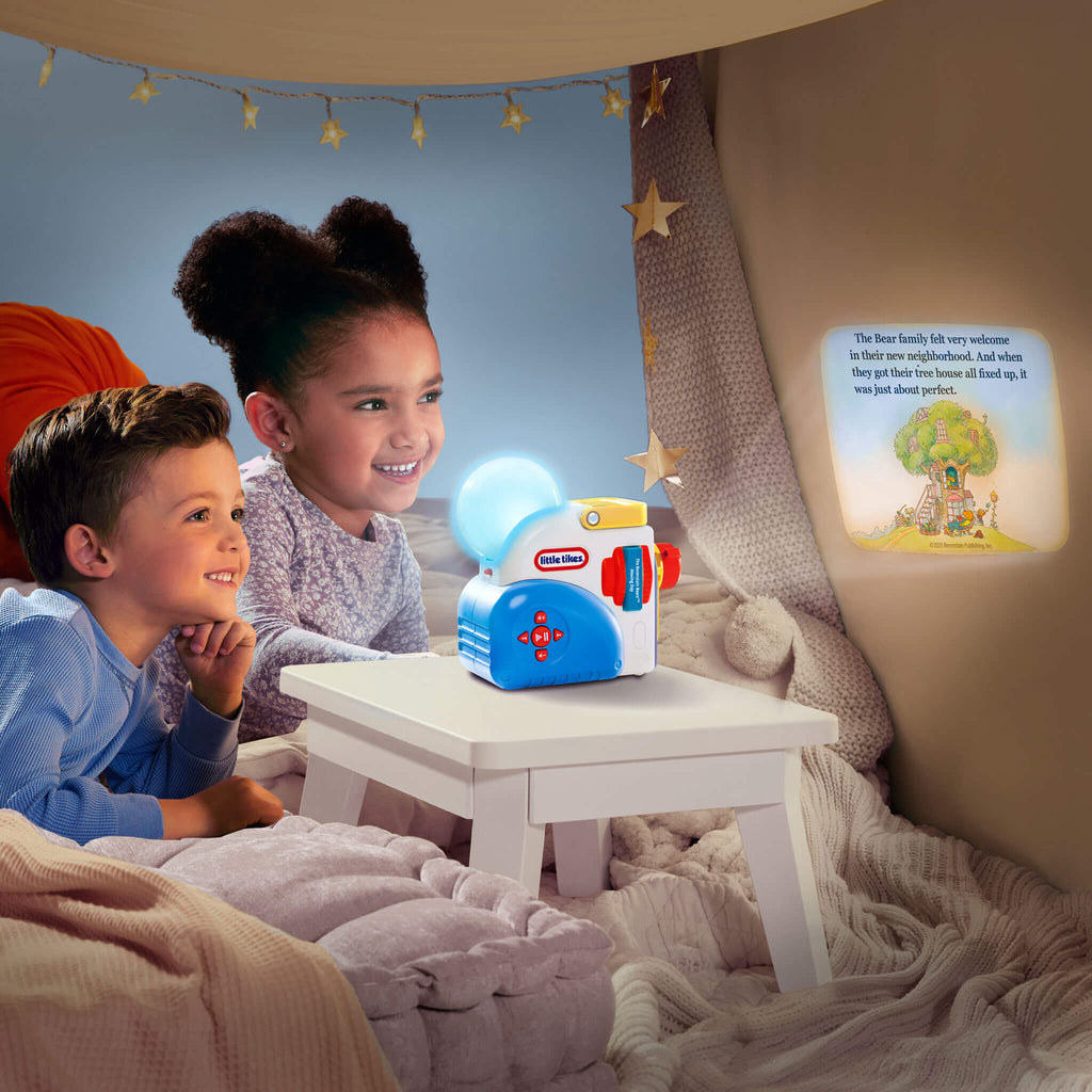 Story Dream Machine Random House Berenstain Bears Big Day Collection - Three-Story Berenstain Bears Big Day Pack for Read-Along Family Storytime