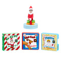 Story Dream Machine The Elf on the Shelf Santaverse North Pole Friends Collection - Holiday Story Projector Collection with Character for Seasonal Read-Along Storytime