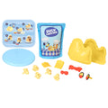 Creative Chefs Bluey - Duck Cake Kit - Pretend Baking Kit with Recipe Cards and Play Ingredients for Creative Dessert Role Play