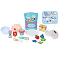 Creative Chefs Bluey - Pavlova Kit - Pretend Dessert Kit with Recipe Cards and Reusable Mix for Imaginative Baking and Group Play