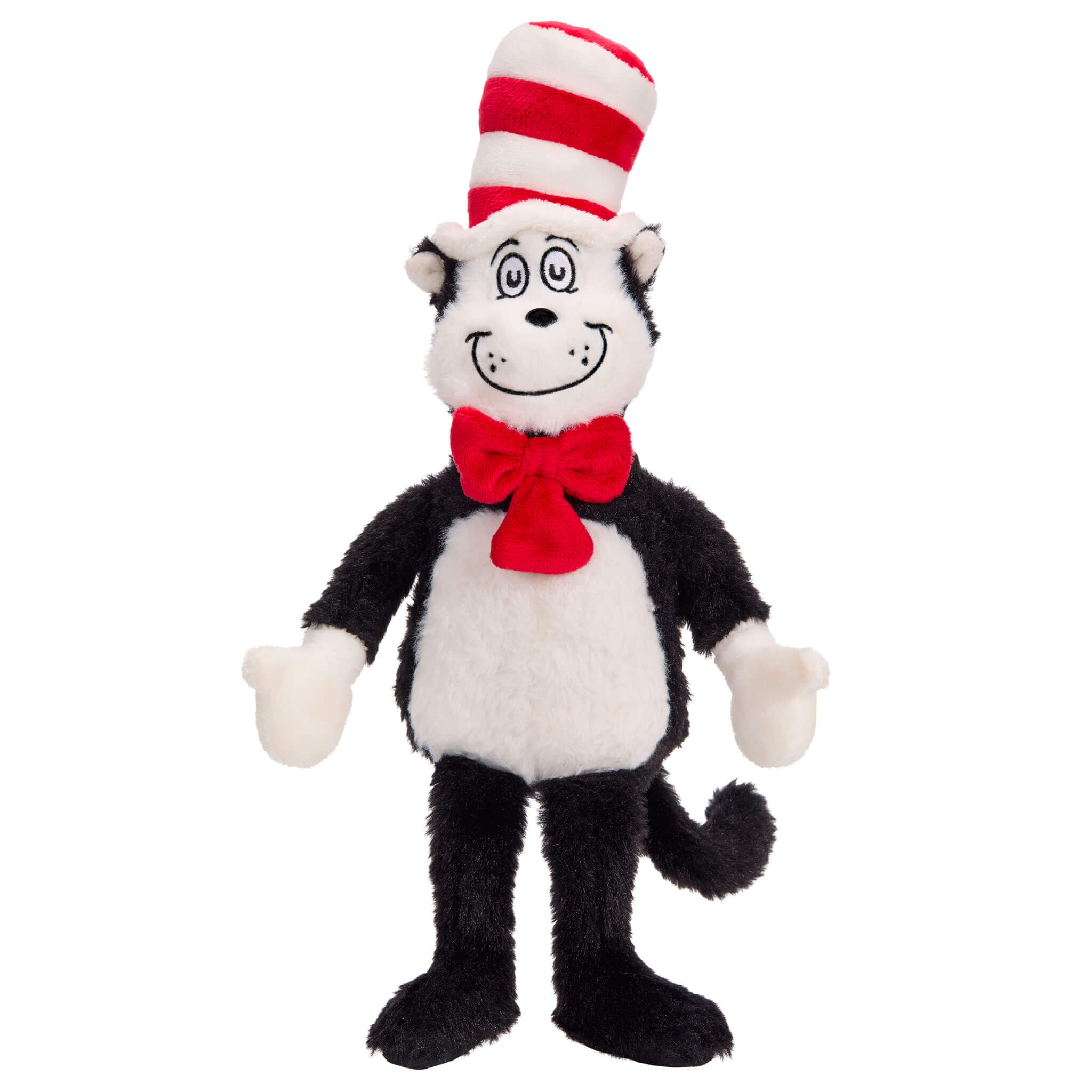 Story Dreamers Cat in the Hat Plush - Interactive Talking Plush for Story Dream Machine for Responsive Storytime and Cuddly Play