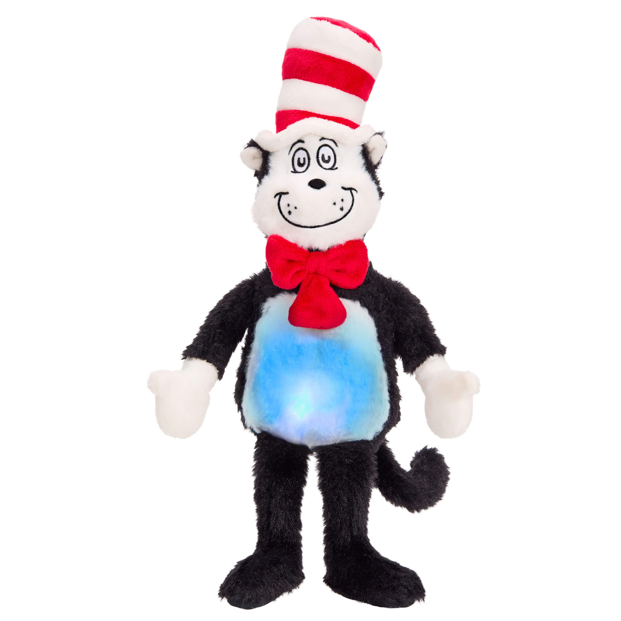 Story Dreamers Cat in the Hat Plush - Interactive Talking Plush for Story Dream Machine for Responsive Storytime and Cuddly Play