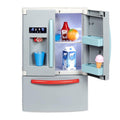 First Fridge - Realistic Pretend Kitchen Fridge with Accessories for Kitchen Role Play and Food Organization