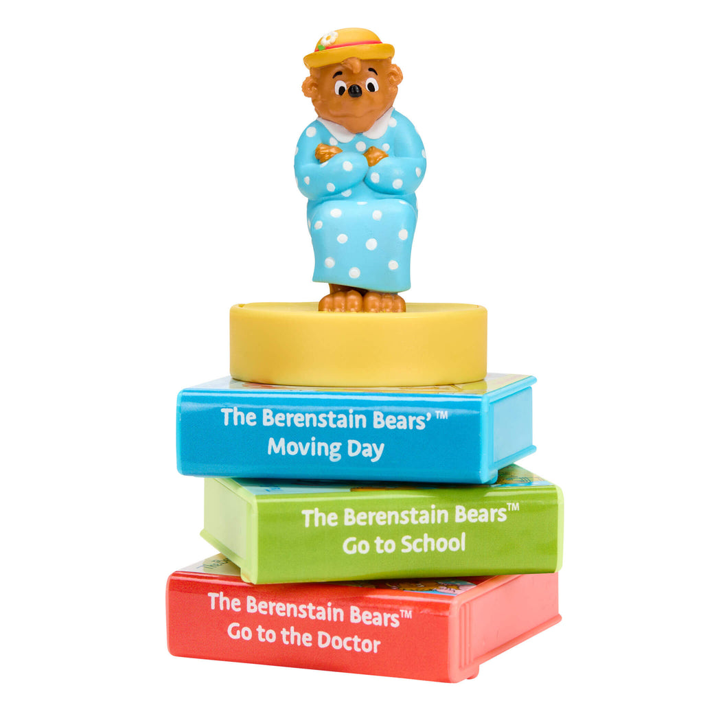 Story Dream Machine Random House Berenstain Bears Big Day Collection - Three-Story Berenstain Bears Big Day Pack for Read-Along Family Storytime